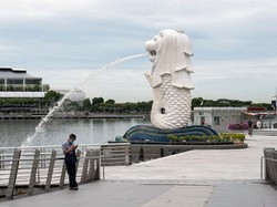 Singapura Tolak Strategi Herd Immunity, Sebut Banyak yang Dikorbankan