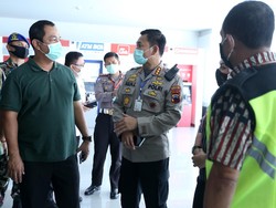 Datang ke Kota Semarang Wajib Lapor dengan Pindai Barcode