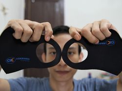 Omzet Pembuat Masker Meningkat di Tengah Pandemi Corona
