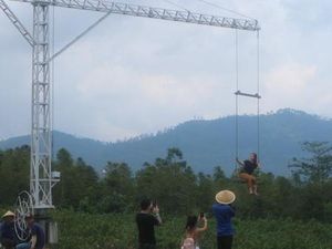 Ini Aneka Spot Cantik di Kusuma Agrowisata Batu