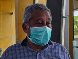 M Nuh Ungkap Kondisi Ketum MUI: Lecet Sedikit