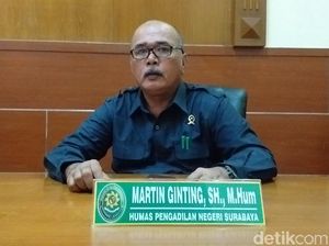 Napi Dibebaskan Karena Corona, Ini Kata Pengadilan Negeri Surabaya