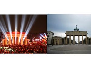 Potret Landmark Dunia yang Dulu Ramai Kini Jadi Sepi Imbas Corona