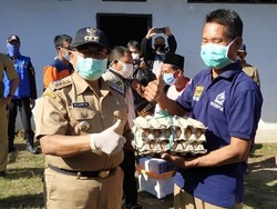 Pemkab Blitar Siapkan Anggaran Rp 104 Miliar Tangani Corona
