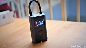 Pompa Digital Xiaomi Berpenampilan Bak iPod Classic