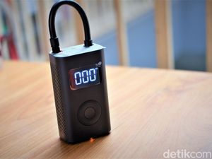 Pompa Digital Xiaomi Berpenampilan Bak iPod Classic