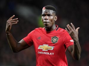 Paul Pogba Begitu Sulit Diterka di Lapangan Paul Pogba Begitu Sulit Diterka di Lapangan