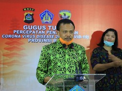 Kasus Positif Corona di Bali Bertambah Jadi 92, Mayoritas Imported Case