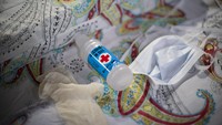 Hingga hari ini kasus COVID-19 di argentina mencapai 2.277 kasus, 515 sembuh dan 98 meninggal.