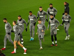 Sampai Pandemi Corona Reda, Atletico Madrid Tak Akan Kembali Berlatih