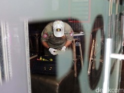 Asyik Karaoke Saat Corona, 5 Gadis PL Bandung Diamankan Polisi