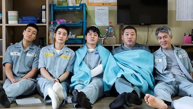 Prison PLaybook
