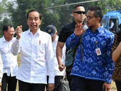 Jokowi Restui Andi Taufan Mundur dari Stafsus