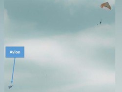 Pria Tua Naik Jet Tempur, Eh Malah Panik Pijit Tombol Kursi Lontar!