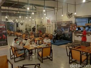 Social Distancing Membunuh Bisnis Restoran dan Bar