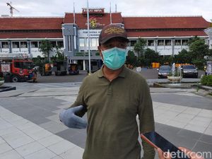 Pemkot Surabaya Terus Dorong Warga Bersinergi Dalam Mitigasi COVID-19