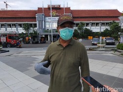 Pemkot Surabaya Terus Dorong Warga Bersinergi Dalam Mitigasi COVID-19