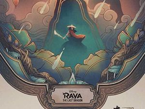 Disney Undur Jadwal Tayang Raya and The Last Dragon