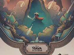 Disney Undur Jadwal Tayang Raya and The Last Dragon