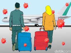 4 Jurus Operator Bandara Bantu Pulihkan Ekonomi Saat New Normal