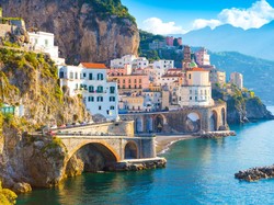 Sayembara Corona, Donasi Bisa Dapat Liburan Gratis ke Italia Nanti