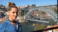 Luana Belletti. Luana, seorang stylish dan desainer, adalah adik dari pesepakbola Juliano Belletti, yang ceritanya jadi mak comblang dengan Ronaldo. Luana dan Ronaldo pernah dekat medio 2009. (Foto: Instagram @luanabelletti)