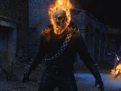 Ghost Rider dan The Forest di Bioskop Trans TV Malam Ini