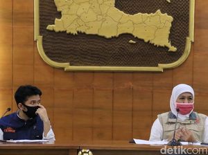 Soal Peniadaan THR Bagi Pejabat Eselon II, Pemprov Jatim Ikuti Arahan Pusat