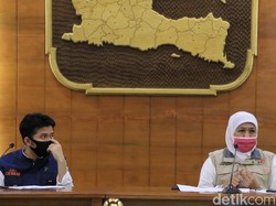 Soal Peniadaan THR Bagi Pejabat Eselon II, Pemprov Jatim Ikuti Arahan Pusat