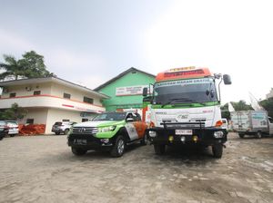 ACT Kirim 2 Armada Bantu Penanganan COVID-19 di Pulau Galang