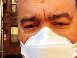 Paramedis di New York Saat Pandemi Corona: Seperti Serangan 9/11 Setiap Hari