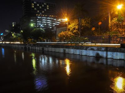 Hotel di Bekasi juga Nyalakan Simbol Hati Dukung Pejuang COVID-19