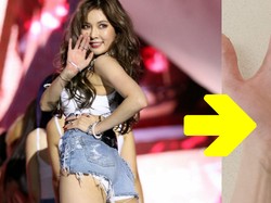 Bertubuh Ramping, Ternyata Porsi Makan Hyuna Hanya Seukuran Telapak Tangan