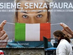 Berapa Kerugian dalam Bulan Pertama Lockdown Corona di Italia?