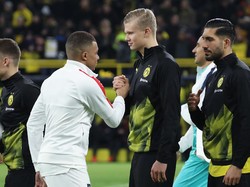 Mbappe Vs Haaland Bakal Seperti Messi Vs Ronaldo? Ini Kata Zidane