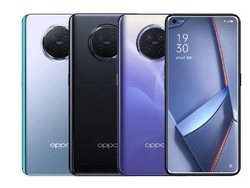 Oppo Ace2 Dirilis, Bawa Pengisian Wireless Super Cepat