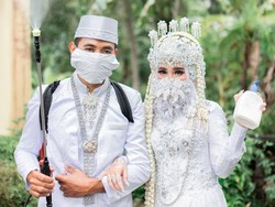 Ini Aturan Resepsi Pernikahan Terbaru Saat PPKM Level 3 Diberlakukan