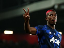 Jika Paul Pogba Tampil Oke, Liverpool dan Man City pun Lewat