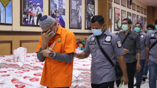 Tio Pakusadewo ditangkap lagi karena narkoba