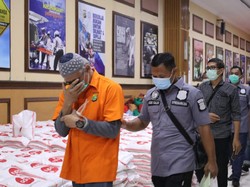 Pakai APD Saat Tangkap Tio Pakusadewo, Polisi: Upaya Preventif