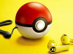 Gemes Nih, Razer Rilis Earbud Pokeball