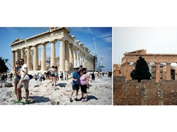 PBB: Uang Rp 2.800 Triliun Menguap dari Sektor Wisata