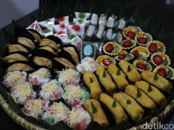 Seru! Yuk Ikutan Challenge untuk Tebak Nama-nama Jajanan Pasar