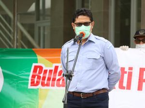KKP Gandeng Toko Tani, Belanja Ikan Segar Kini Bisa dari Rumah KKP Gandeng Toko Tani, Belanja Ikan Segar Kini Bisa dari Rumah