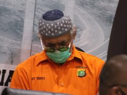 Berkas Narkoba Sudah Lengkap, Tio Pakusadewo Diserahkan ke Kejaksaan
