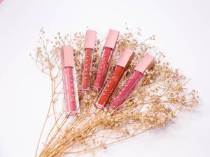 Upmost Beaute Rilis Lipcream Terbaru buat Bibir Anti Kering