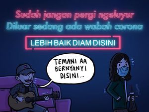 Komik Luks Penuh Sindiran Nyeleneh hingga Komedi Politik