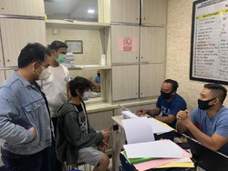 Artis Naufal Samudra Ditangkap karena Narkoba, Begini Penampakannya