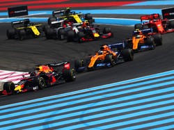 Lockdown Diperpanjang, F1 Prancis Ditunda?