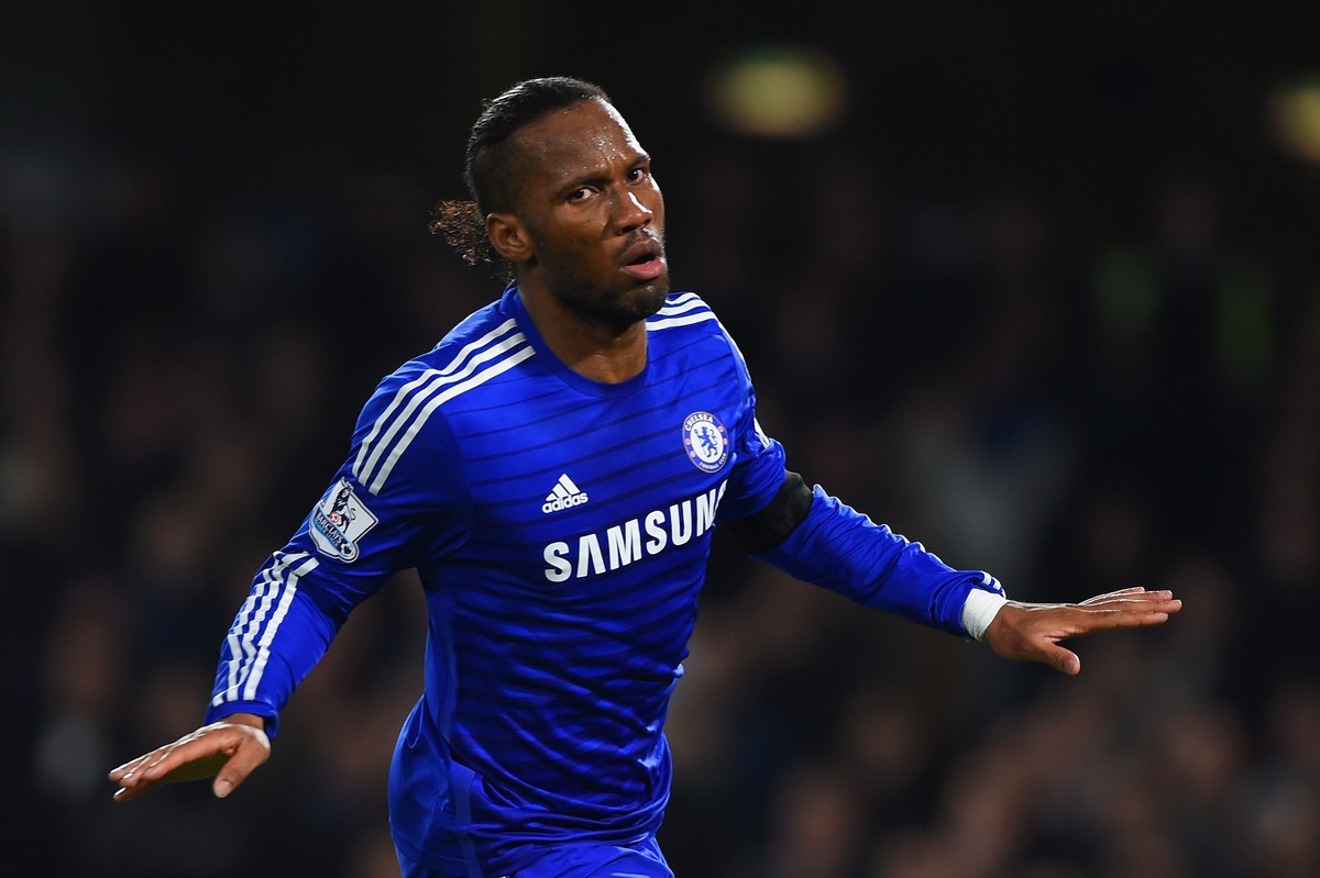 Cara Didier Drogba Melawan Virus Corona di Negaranya (Getty Images/Shaun Botterill)